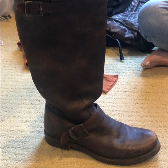 Frye boot Veronica short - Picture 2 of 2